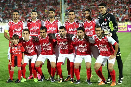 ترکیب پرسپولیس برابر نفت آبادان مشخص شد +آنالیز ترکیب