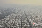 تهران آلوده