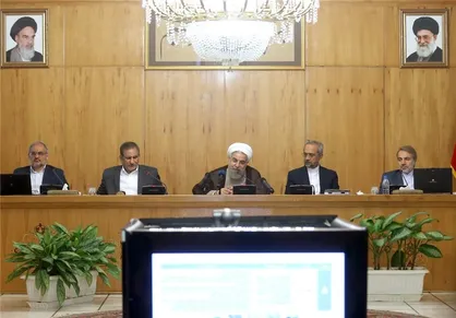 بررسی صنعت گردشگری در جلسه امروز هیئت دولت