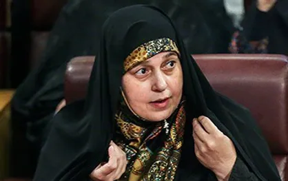 با همسرم تماس گرفتند تا کاندیدا نشوم!