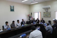 آیین تکریم و معارفه مسئول بسیج دانشجویی دانشگاه سمنان برگزار شد