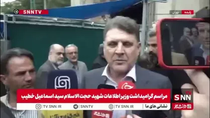 زینی وند: امنیت داخلی و مرزها کاملا برقرار است و در شرایط تثبیت هستیم