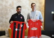 دیدار ضارب عالیشاه و قائم مقام الریان با کاپیتان پرسپولیس