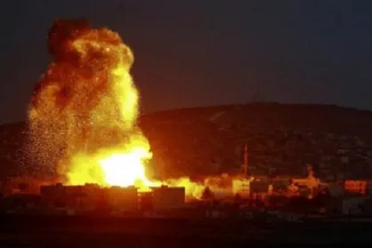 انفجارهای شدید حلب را لرزاند