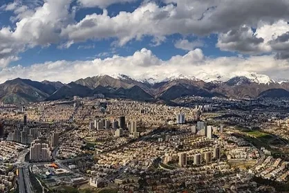 آسمان تهران فردا ابری است / گرد و خاک در ۴ استان