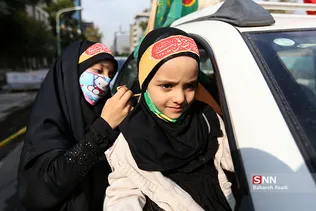 کاروان خودرویی هیئت انصار القائم 