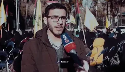 دانشجویان و دانشگاهیان، از سید شهدای مقاومت می&zwnj;گویند