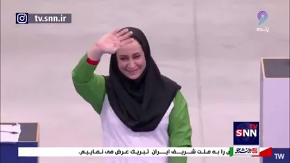 سومین مدال طلای ادوار پارالمپیک بر گردن ساره جوانمردی