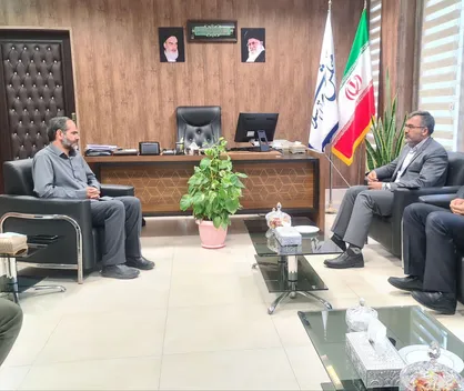 دبیر قرارگاه ملی مبارزه با مفاسد اقتصادی با مطالبه گران البرزی دیدار و گفتگو کرد