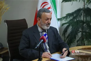 محمدرضا اسکندری وزیر اسبق جهاد کشاورزی