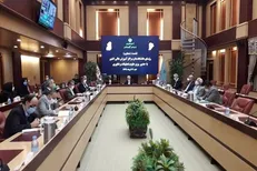 نشست مجازی روسای دانشگاه‌ها و مراکز آموزش عالی آغاز به کار کرد