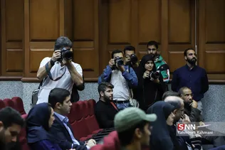 آخرین جلسه دادگاه شبنم نعمت زاده