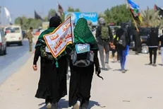 عراق به زائران اربعین سیمکارت رایگان می‌دهد