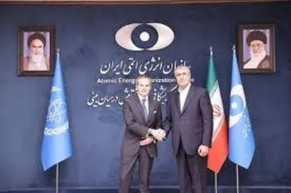 اسلامی در نامه به گروسی: به بی&zwnj;عملی&zwnj;هایت رسیدگی می&zwnj;کنیم