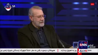 لاریجانی: می&zwnj;خواهند لبنان را خلع سلاح کنند، البته که نمی&zwnj;توانند