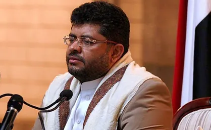 محمد علی الحوثی: حمله به مرکز گمرکی حاوی دارو جنایت جنگی است
