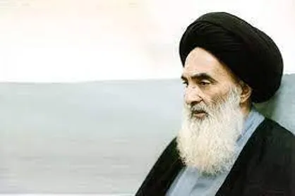 اندوه و تأسف آیت&zwnj;الله سیستانی از ناآرامی&zwnj;های اخیر عراق