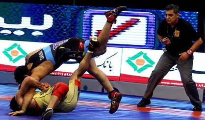 جام جهانی کشتی فرنگی در اهواز برگزار نمی&zwnj;شود
