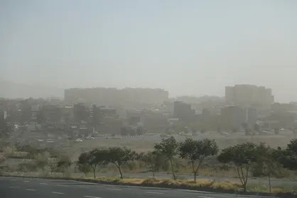 پیش&zwnj;بینی گرد و خاک و کاهش دما در خراسان جنوبی تا روز جمعه