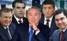 شایعات مهم درباره مرگ رهبران آسیای مرکزی