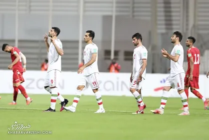 بازیکنان اصلی استراحت می کنند/ ایران با ترکیب جدید مقابل کامبوج