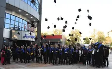 نخبگان «برندسازی آینده ایران» فارغ‌التحصیلی خود را جشن گرفتند