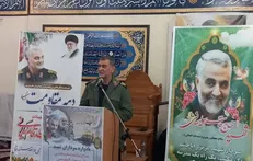 شهید سلیمانی یک مسلمان جریان ساز در عصر حاضر بود