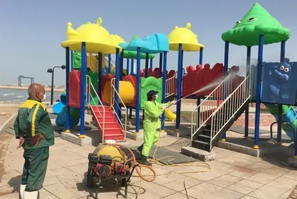 شهر&zwnj;های گیلان گندزدایی و ضد عفونی می&zwnj;شوند