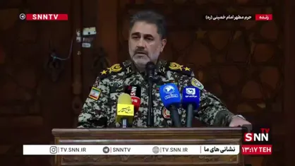امیر الهامی: امروز بی تردید با تمام شاخص&zwnj;های دنیا جمهوری اسلامی ایران پیروز قاطع میدان نبرد است
