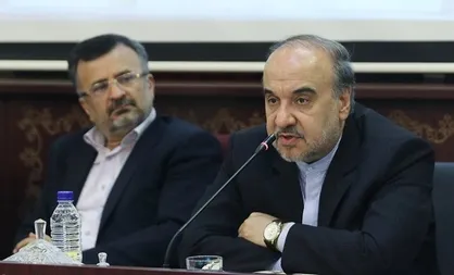 خبر&zwnj;های خوش وزیر ورزش درباره کی&zwnj;روش و فوتبال ایران