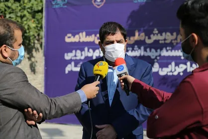 مخبر: ۶ مسیر برای تولید واکسن کرونا در ایران دنبال می&zwnj;شود / ماهانه ۱.۵ میلیون دوز واکسن کرونا