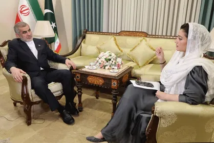 نیکزاد : آخرین موشک ما از هشت لایه پدافند عبور کرد و به مرکز موساد اصابت کرد/ ایران دنبال جنگ نیست، اما در برابر متجاوز می&zwnj;ایستد