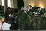 رأی اعتماد مجلس نهم