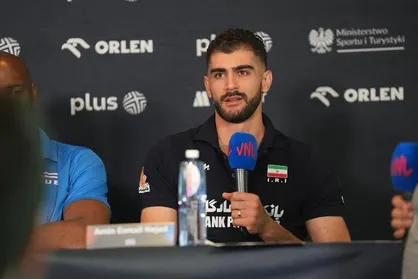 اسماعیل نژاد: گام&zwnj;های زیادی در مسیر پیشرفت با پیاتزا برمی&zwnj;داریم/ این فصل از لیگ ملت&zwnj;ها برایمان اهمیت زیادی دارد