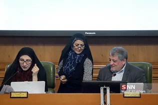جلسه شورای شهر تهران