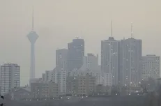 گروه‌های حساس در منزل بمانند/هوای تهران همچنان در وضعیت قرمز