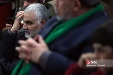 انتقام شهادت سپهبد قاسمی را با آزادی قدس و نابودی رژیم صهیونیستی اسرائیل می‌گیریم