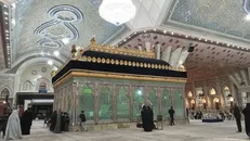 پخش زنده مراسم تجدید میثاق بسیجیان با آرمان‌های حضرت امام خمینی(ره)