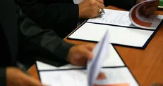 تفاهم‌نامه همکاری بین معاونت علمی و سازمان نظام مهندسی منعقد شد