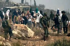 تشدید حملات شهرک‌نشینان صهیونیست علیه فلسطینیان