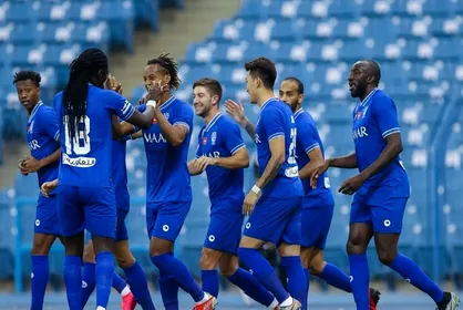 درخواست الهلال برای تعیین محل برگزاری بازی با پرسپولیس