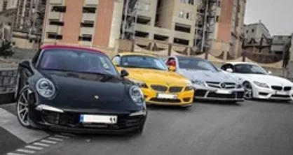 مالیات بر خودرو&zwnj;های لوکس