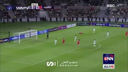 صحنه&zwnj;ای که منجر به اعلام پنالتی به سود پرسپولیس شد، اما VAR آن را رد کرد!