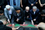تشییه پیکر مهدی شادمانی