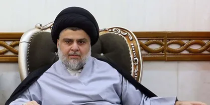 مقتدی الصدر: پارلمان آتی عراق با قدرت در برابر آمریکا و اسرائیل خواهد ایستاد