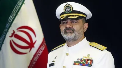 امیر دریادار ایرانی: قصد حضور نظامی در قطب جنوب نداریم/ دانشمندانمان را تا قطب جنوب همراهی می&zwnj;کنیم + فیلم