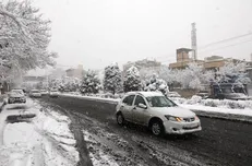 محدودیت تردد در جاده چالوس و هراز