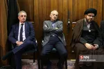 تشییع پیکر اسدالله عسگراولادی
