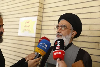 آیت&zwnj;الله سعیدی: تشییع رهبر شهید جلوه&zwnj;ای از وحدت ملی و دینی است + فیلم