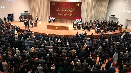 پارلمان عراق درباره توطئه آمریکا هشدار داد
